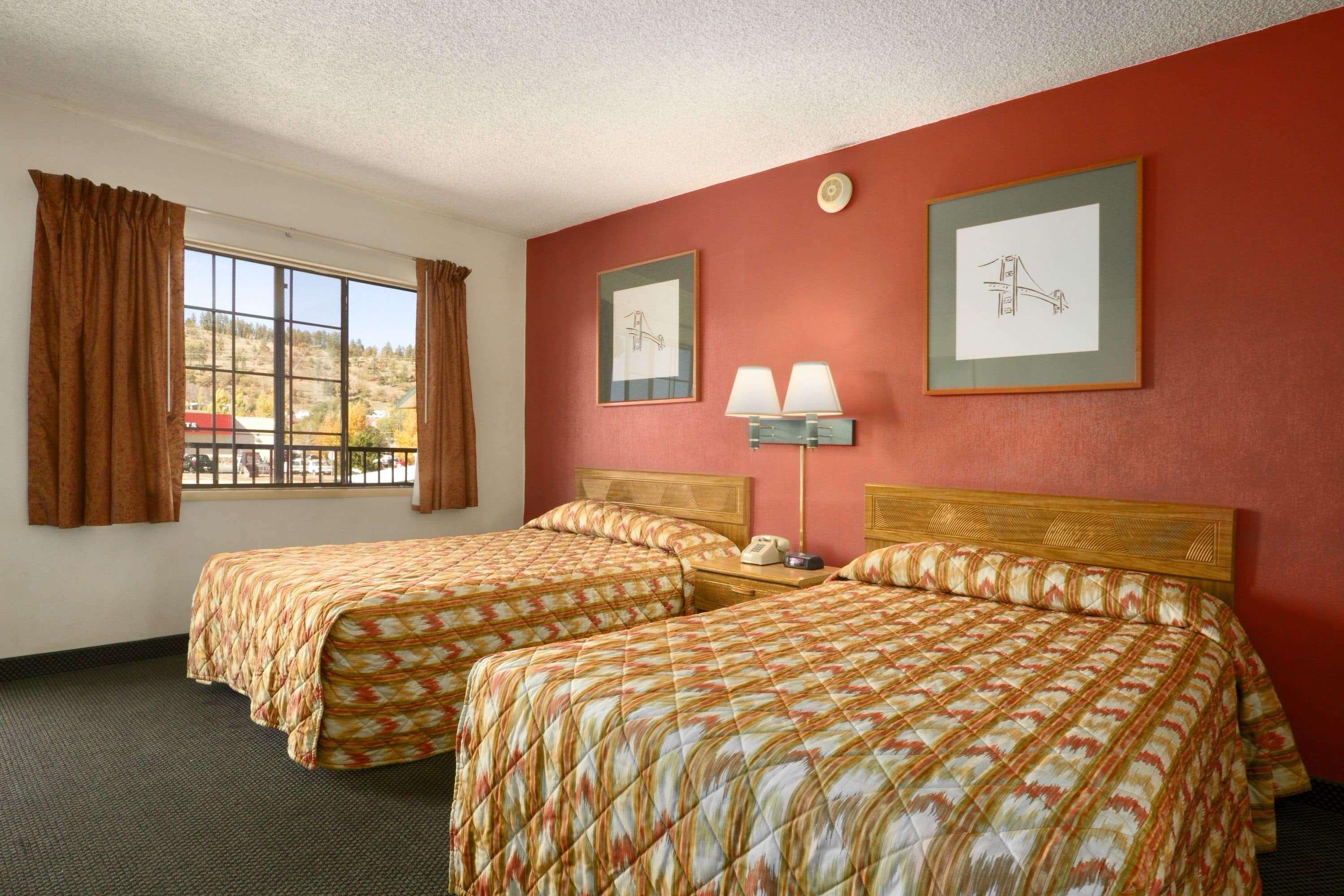 Howard Johnson By Wyndham Flagstaff University West Zewnętrze zdjęcie