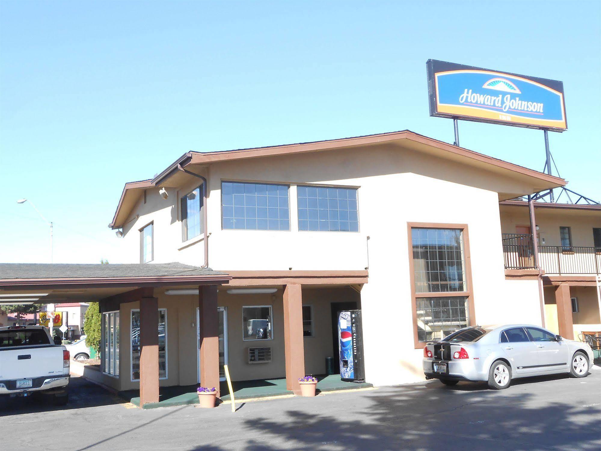 Howard Johnson By Wyndham Flagstaff University West Zewnętrze zdjęcie