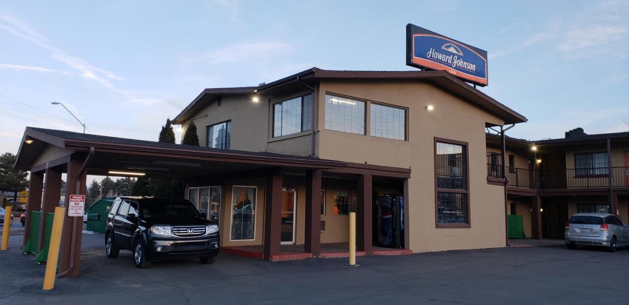 Howard Johnson By Wyndham Flagstaff University West Zewnętrze zdjęcie
